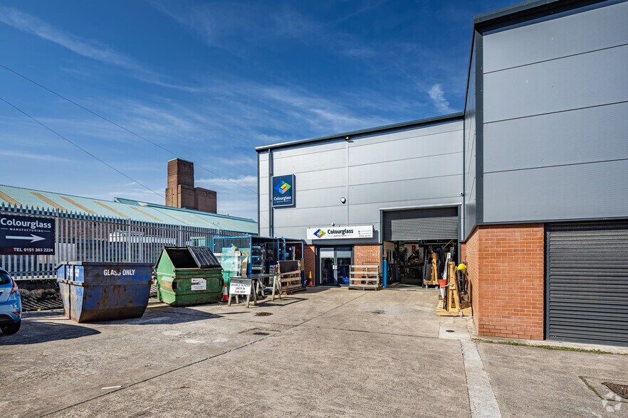 2 Lord St, Birkenhead à louer - Photo de l’immeuble – Image 3 sur 4