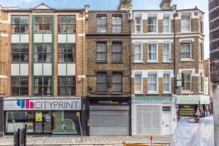 56 Middlesex St, Londres LND - Local commercial