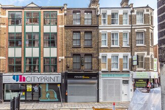Plus de détails pour 56 Middlesex St, Londres - Local commercial à louer