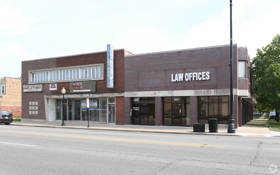 6837-6843 Cermak Rd, Berwyn, IL à louer - Photo principale – Image 1 sur 7
