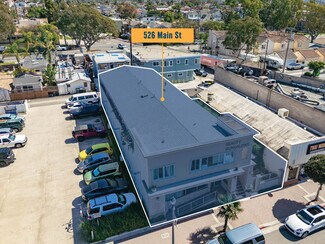 Plus de détails pour 526 Main St, Huntington Beach, CA - Local commercial à vendre