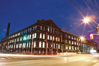 Plus de détails pour 219 Dufferin St, Toronto, ON - Bureau à louer