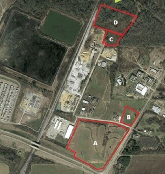 Plus de détails pour CantonOne Park Lots, Canton, MS - Terrain à vendre