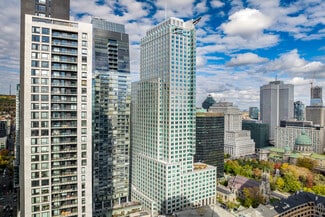 Plus de détails pour 1250 Boul René-Lévesque O, Montréal, QC - Local commercial à louer