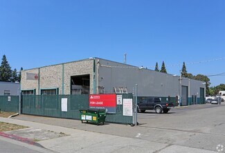 Plus de détails pour 25352 Cypress Ave, Hayward, CA - Industriel/Logistique à louer