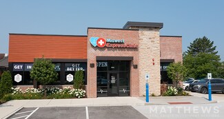 Plus de détails pour 6320 S Cass Ave, Westmont, IL - Local commercial à vendre