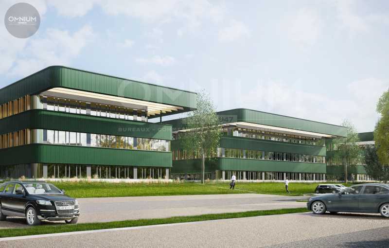 Bureau dans Saint-Maurice-de-Beynost à vendre - Photo de l’immeuble – Image 1 sur 13