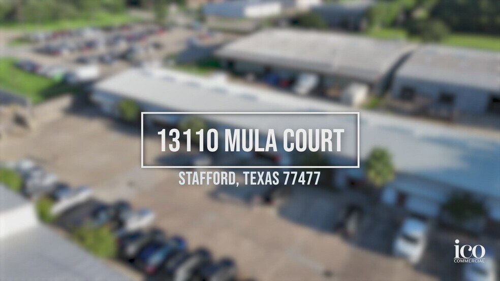 13110 Mula Ct, Stafford, TX à louer - Vidéo sur l’annonce professionnelle – Image 2 sur 7