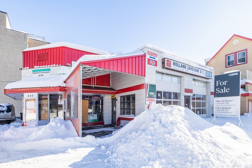 227 Cumberland St, Ottawa, ON à vendre - Photo principale – Image 1 sur 2