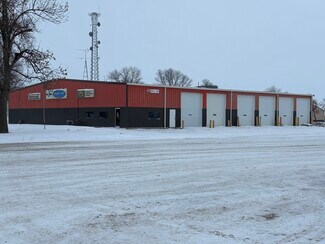 Plus de détails pour 1740 E College Dr, Marshall, MN - Industriel/Logistique à louer