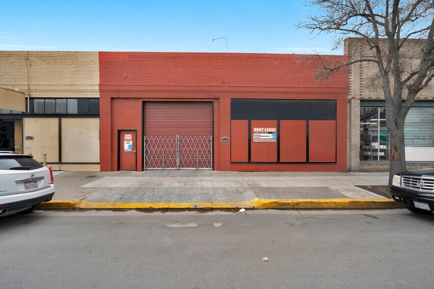 635 Broadway St, Fresno, CA à louer - Photo principale – Image 1 sur 8