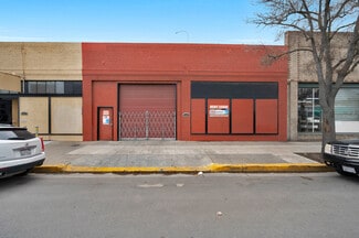 Plus de détails pour 635 Broadway St, Fresno, CA - Industriel/Logistique à louer