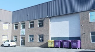 Plus de détails pour Unit 4 Headley Park, 9 Woodley, Reading - Industriel/Logistique à louer