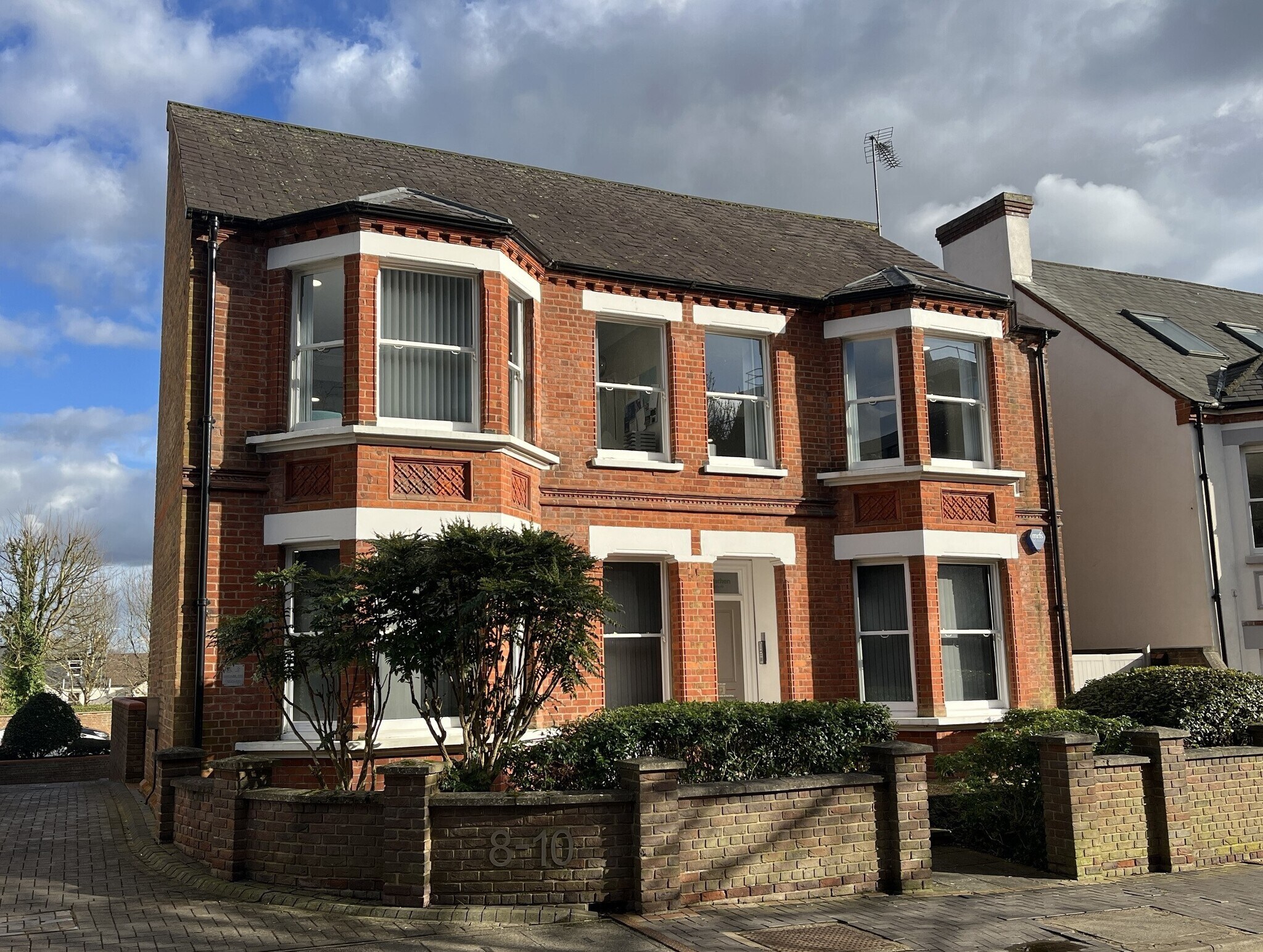 8-10 Upper Marlborough Rd, St Albans à louer Photo de l’immeuble– Image 1 sur 9