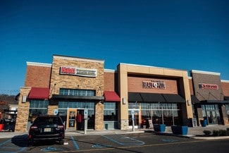 Plus de détails pour Chimney Rock Rd, Bridgewater, NJ - Local commercial à louer