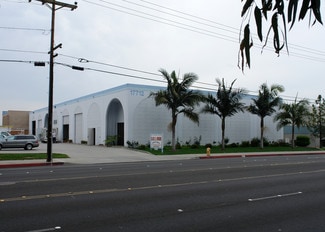 Plus de détails pour 17712 Gothard St, Huntington Beach, CA - Industriel/Logistique à louer