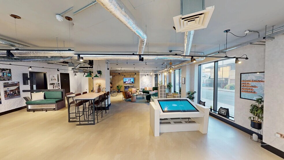 Herne Hill Rd, Londres à louer - Numérisation 3D Matterport – Image 3 sur 42
