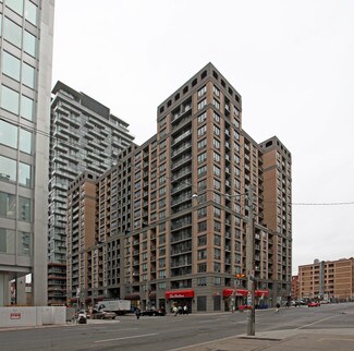 Plus de détails pour 140 Simcoe St, Toronto, ON - Bureau à louer