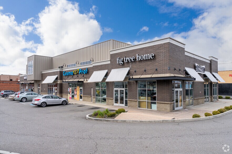 2-4 W 3rd Ave, Spokane, WA à louer - Photo principale – Image 2 sur 6