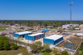 5523 Farm To Market Rd, Magnolia, TX - Vue aérienne vue de carte