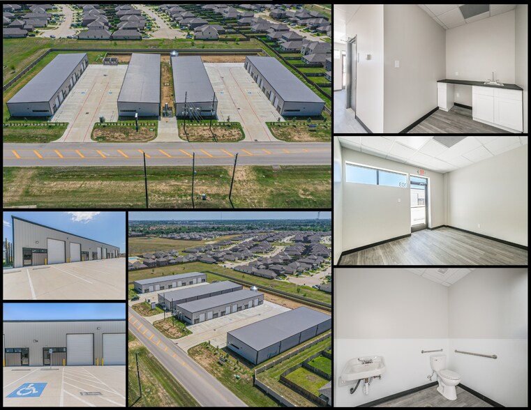 3313-3345 Porter Rd, Katy, TX à louer - Photo de l’immeuble – Image 2 sur 11