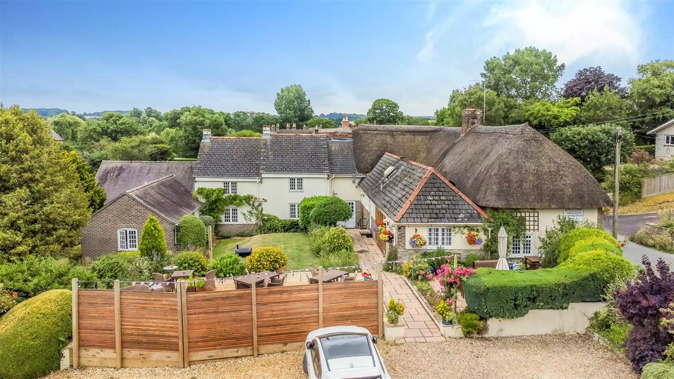 Yalbury Cottage, Dorchester à vendre - Photo principale – Image 1 sur 16