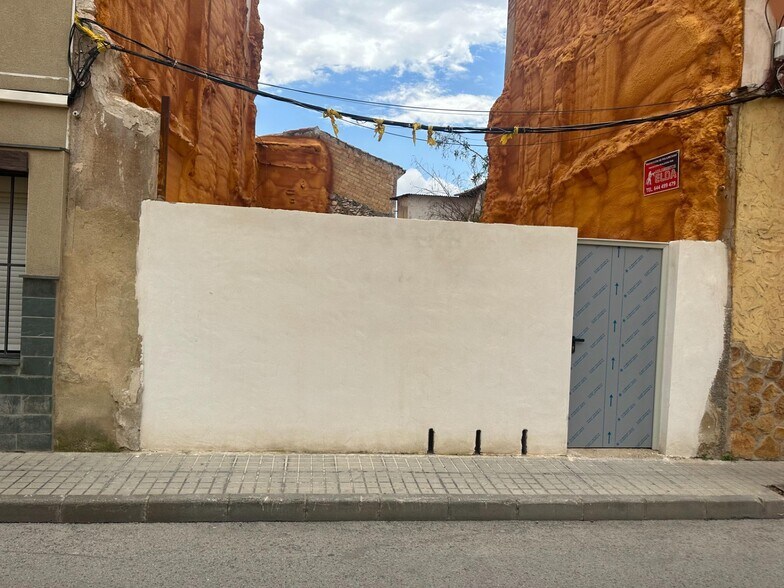 Terrain dans Elda, Alicante à vendre - Photo de l’immeuble – Image 2 sur 3