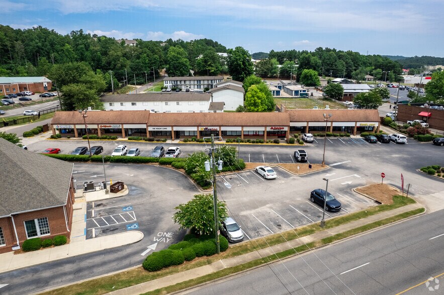 1506-1524 Montclair Rd, Irondale, AL à louer - Aérien – Image 3 sur 4