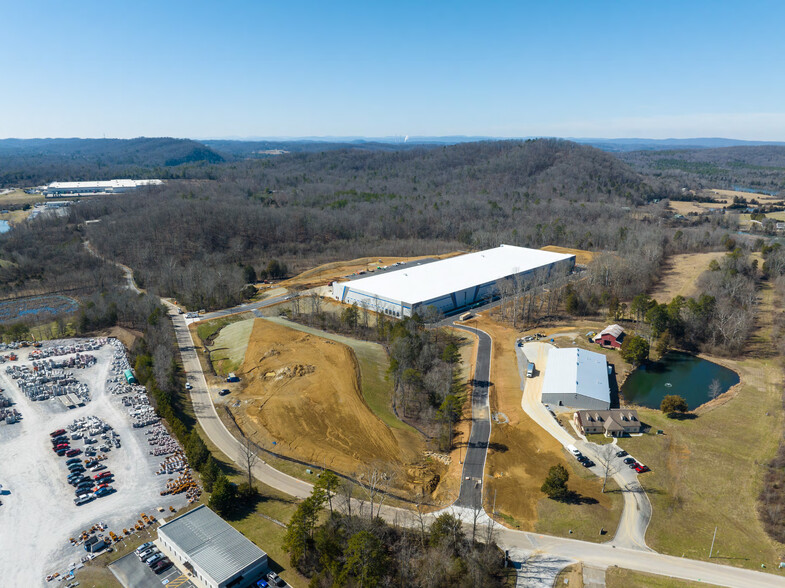 450 Hamilton Industrial Way, Lenoir City, TN à louer - Photo de l’immeuble – Image 3 sur 6