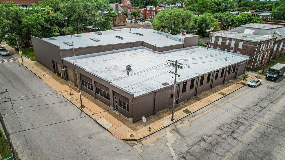 2601 Ohio Ave, Saint Louis, MO à vendre - Photo principale – Image 1 sur 43