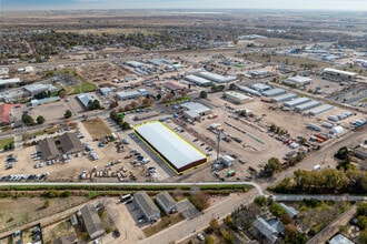 3805 Carson Ave, Evans, CO - Vue aérienne vue de carte - Image1