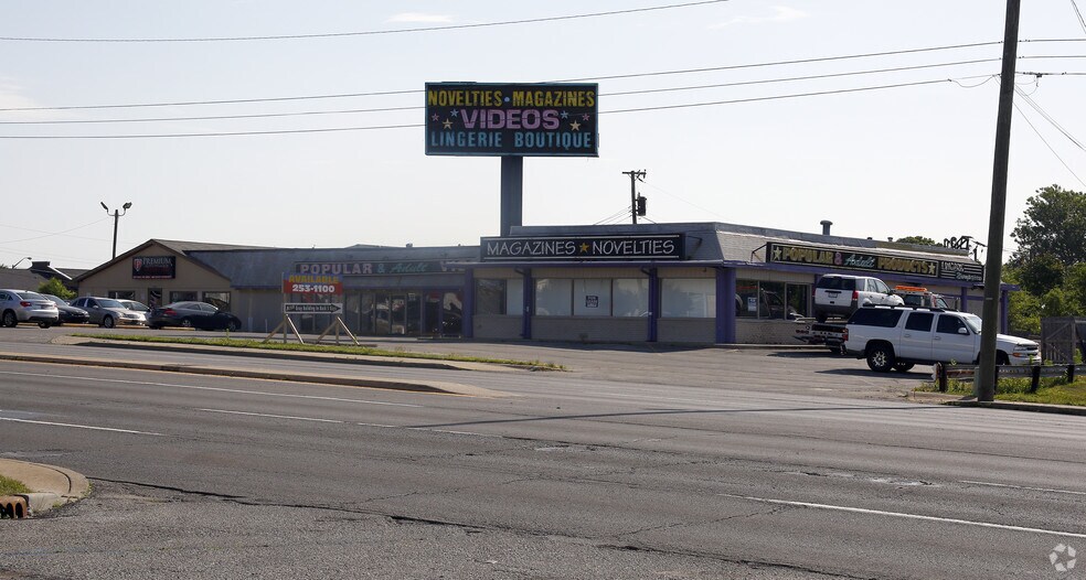 4501 N Keystone Ave, Indianapolis, IN à vendre - Photo de l’immeuble – Image 2 sur 8