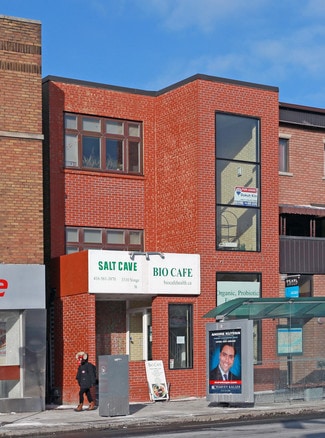 Plus de détails pour 3310 Yonge St, Toronto, ON - Local commercial à louer