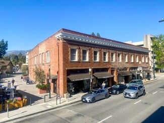 Plus de détails pour 119-121 E Union St, Pasadena, CA - Bureau à louer