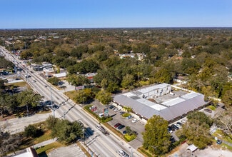 1419 W Waters Ave, Tampa, FL - VUE AÉRIENNE  vue de carte - Image1