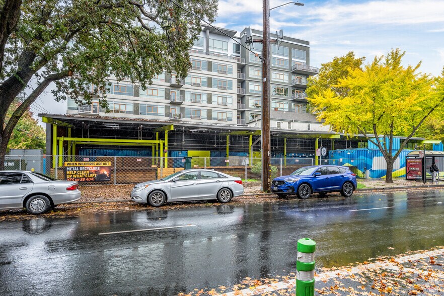 1830 L St, Sacramento, CA à louer - Photo de l’immeuble – Image 2 sur 3