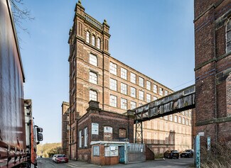 Plus de détails pour Aspinall St, Heywood - Industriel/Logistique à louer