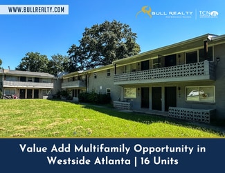 Plus de détails pour 345 Lanier St, Atlanta, GA - Logement à vendre