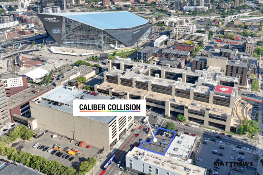 619 S 7th St, Minneapolis, MN à vendre - Photo de l’immeuble – Image 1 sur 3