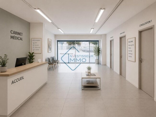 Plus de détails pour Local commercial à vendre