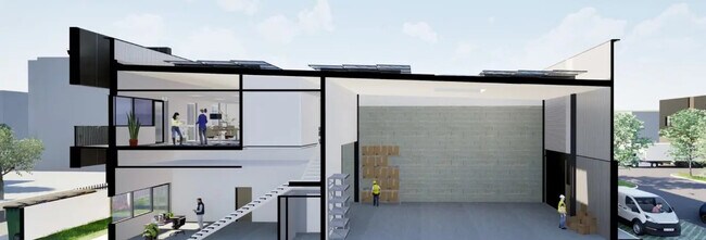 Plus de détails pour Local d’activités à vendre