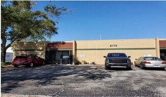 Plus de détails pour 2170 Sunnydale Blvd W, Clearwater, FL - Bureau, Local d'activités à louer