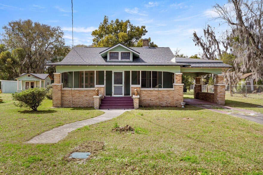 7018 SE 222nd St, Hawthorne, FL à vendre - Photo principale – Image 1 sur 18