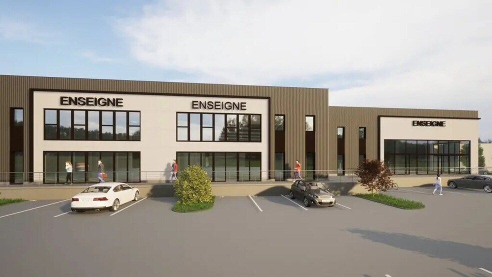 Local commercial dans Chalon-sur-Saône à louer - Photo de l’immeuble – Image 3 sur 3