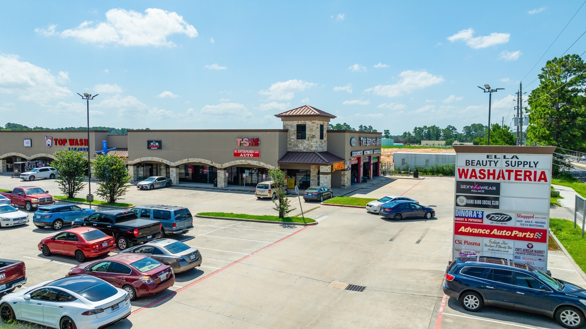 1319 Cypress Creek Pky, Houston, TX à louer Photo principale– Image 1 sur 21