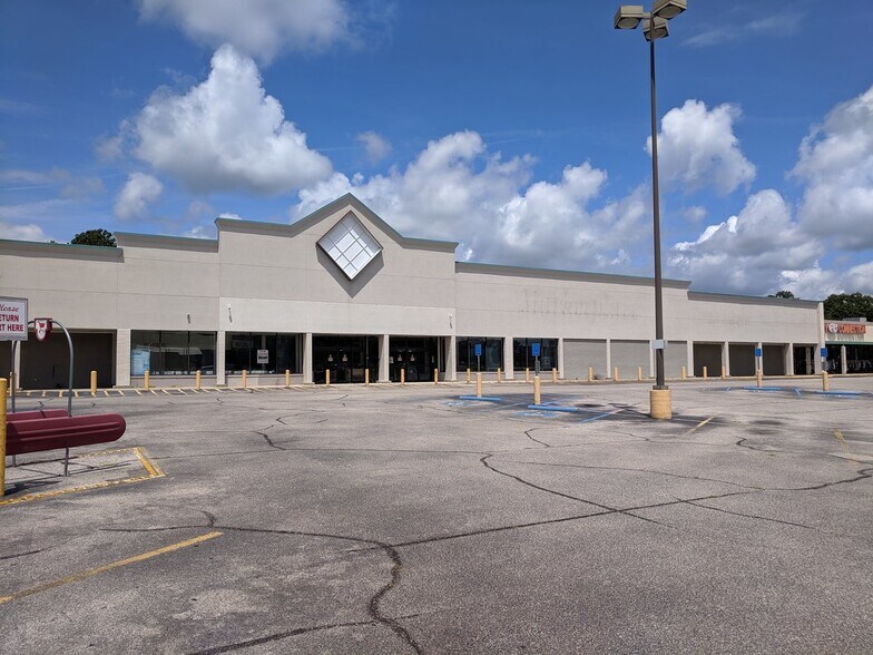 1812-1838 S Alabama Ave, Monroeville, AL à louer - Photo de l’immeuble – Image 3 sur 6
