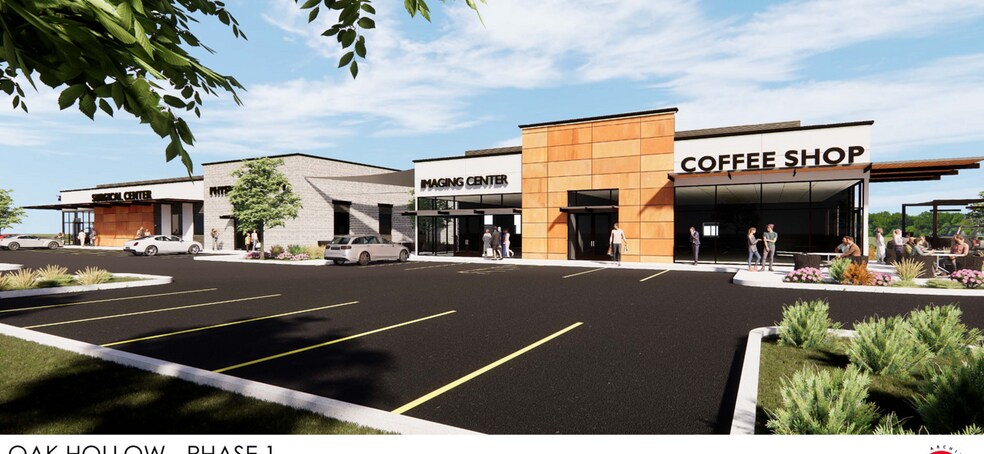 6427 Babcock Rd, San Antonio, TX à louer - Photo de l’immeuble – Image 1 sur 10