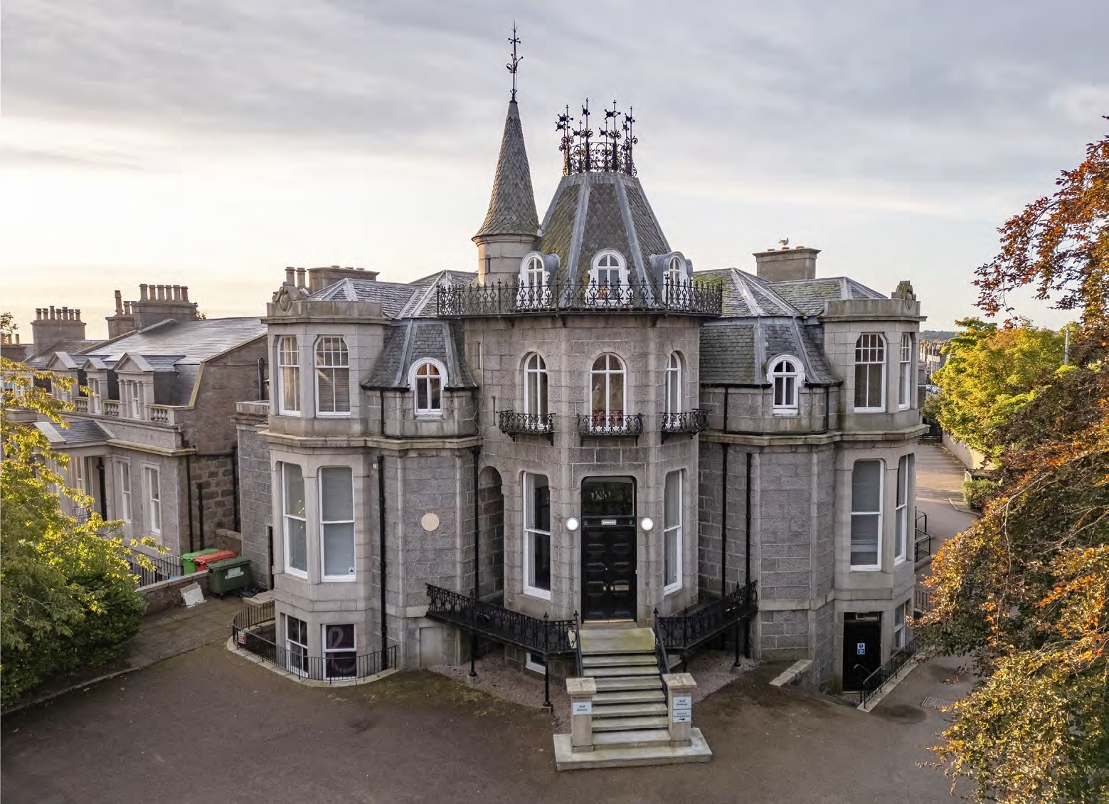 1 Queen's Cross, Aberdeen à vendre Photo principale– Image 1 sur 12