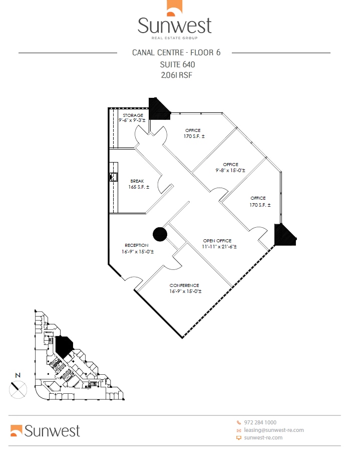 400 E Las Colinas Blvd, Irving, TX à louer Plan d’étage– Image 1 sur 1