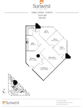 400 E Las Colinas Blvd, Irving, TX à louer Plan d’étage– Image 1 sur 1